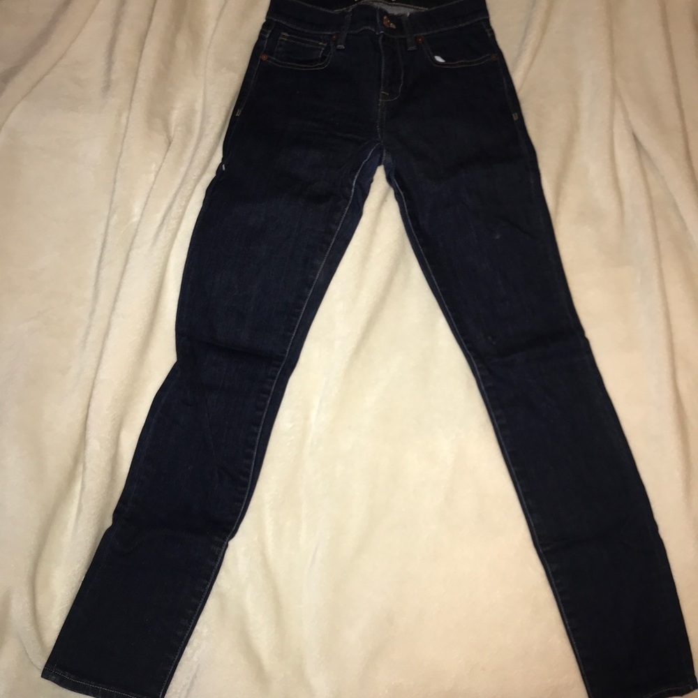 Madewell jeans